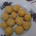 Cooksnap dari Panda Salwa untuk resep Tahu Bulat