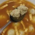 Cooksnap dari itatea untuk resep Bakso daging sapi