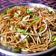Mrinalini Sinha का कुकस्नैप जब उन्होंने वेज चाउमीन (Veg Chow mein recipe in Hindi) बनाया था।