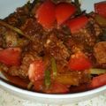 Cooksnap dari Ruzana Dhiauddin untuk resep Oseng Mercon Daging Sapi