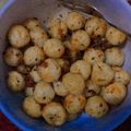Cooksnap dari Riva Melia untuk resep Cimol bojot (garut)