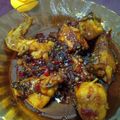 Cooksnap dari Desiana untuk resep Ayam kecap