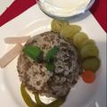 صورة من aya👩🏼‍🍳، شاركها بعد تجربة وصفة مجدرة الرز طعم ملوكي ☺😋😋