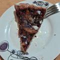 El cooksnap de Loretito Reyes cuando hizo Tartaleta de manzanas avena y Chía.