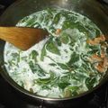 Cooksnap dari Mora untuk resep Bening Bayam
