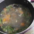 Cooksnap dari Desy Ratih Ikasari untuk resep Sup ayam ala Pak min Klaten segar dan enak wajib di coba