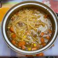El cooksnap de Débora Cantero Martínez cuando hizo Ramen de vacuno Japonés (mi estilo).