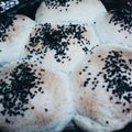 صورة من Mayooya، شاركها بعد تجربة وصفة خلية النحل بالنوتيلا(خروف العيد)🐏🐏