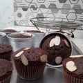 Cooksnap dari Ibni Ummu Abyan untuk resep Muffin Coklat Panggang