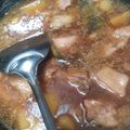 Cooksnap dari Cii Nouna Galakk untuk resep Semur ayam kentang