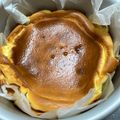 琳琳兒 的 巴斯克乳酪蛋糕 cooksnap