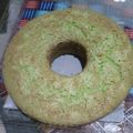 Cooksnap dari lidia aristha untuk resep Bolu Pandan Panggang Sederhana