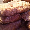 El cooksnap de mgmagica cuando hizo Cookies de avena crocante y coco.