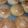 El cooksnap de Gloria Alvarado cuando hizo Bollitos rellenos de queso crema.