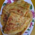 Cooksnap dari yulipitt untuk resep Martabak Telur Kulit Lumpia