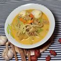 Cooksnap dari Ketut untuk resep SAMBEL GORENG JIPAN/LABU SIAM KACANG TOLO KRECEK