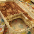 El cooksnap de Amanda Lopez Cazorla cuando hizo Tiramisú original fácil.