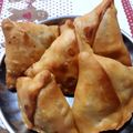  Mrinalini Sinha का कुकस्नैप जब उन्होंने समोसा (samosa recipe in Hindi) बनाया था।