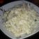 El cooksnap de Tahio Valero Mejias cuando hizo Pasta larga con Camarones y Pollo a la crema.