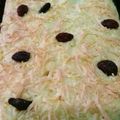 Cooksnap dari Nadi@ra Cake untuk resep Bolu Keju Panggang Ekonomis