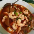 Cooksnap dari Putrii rahayu untuk resep Udang Asam Manis Pedas