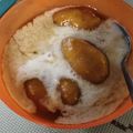 Cooksnap dari Zarirah Achmad untuk resep Kolak biji salak lembut