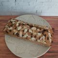 Cooksnap dari Jen's Kitchen untuk resep Banana Bread (Sourdough Discard)