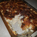 Jeffrey T's cooksnap of when they made Cauliflower Mac.