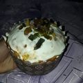 El cooksnap de Cele Acosta cuando hizo Pan dulce navideño con aceite, bien húmedo y esponjoso.