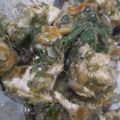 Cooksnap dari novita-chan untuk resep Ayam cabai hijau