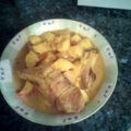 El cooksnap de Nenayovidin Jiménez cuando hizo Guiso de costillas con patata.