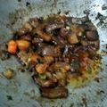 Cooksnap dari Herlita Elisabeth untuk resep Kulit Babi Dendeng Manis