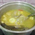 Cooksnap dari Nur Khasanah untuk resep Kare Ayam Jawa Timur