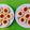 El cooksnap de Florencia Rodríguez cuando hizo Galletitas caseras.
