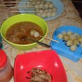 Cooksnap dari Mama Santie untuk resep Cilok bumbu kacang tanpa isi 🍡