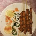 Cooksnap dari Dw's Kitchen untuk resep Sate Ayam Sereh ala Vietnam/ Lemongrass Chicken Satay