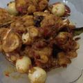 Cooksnap dari norita untuk resep Udang ca telur puyuh