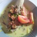 Cooksnap dari Nurul Khotimah untuk resep Soto daging sapi (santan)