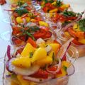 El cooksnap de PATRICIA *Patyco-Candybar* cuando hizo Ceviche de mango.