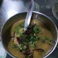 Md. Shahzad's cooksnap of when they made Chicken haleem.