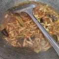 Cooksnap dari isna am untuk resep Ayam Suwir Bumbu Bali