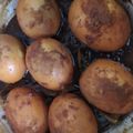 Cooksnap dari Novita Rahayu untuk resep 243. Telur Pindang Coklat