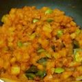 Cooksnap dari Erniirma untuk resep Sambal Goreng Kentang (Pete+Ati)