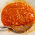 Cooksnap dari Dimas Ciputra untuk resep Saus Tomat Asem Manis Kilat Homemade