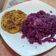 El cooksnap de Denise cuando hizo Hamburguesas veganas de avena y ajonjolí (sésamo) súper sanas!.