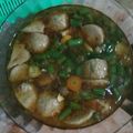 Cooksnap dari Eni Setiyo W.A untuk resep Asem-Asem Buncis Ayam