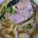 El cooksnap de Victor Garcia Heras cuando hizo Sopa de tallarines.