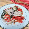 Cooksnap dari Arum Yusia untuk resep Ikan Tengiri Pepes Tanpa Santan Tanpa Daun Pisang