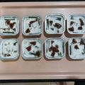 Cooksnap dari Silvi Ratna Chahya untuk resep Kue keranjang santan kukus