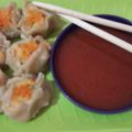 Cooksnap dari Rosi Indah Fitriyana untuk resep 40.2019.Dimsum Ayam_Udang & Kulit Dimsum